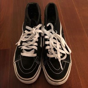 vans sk8 hi